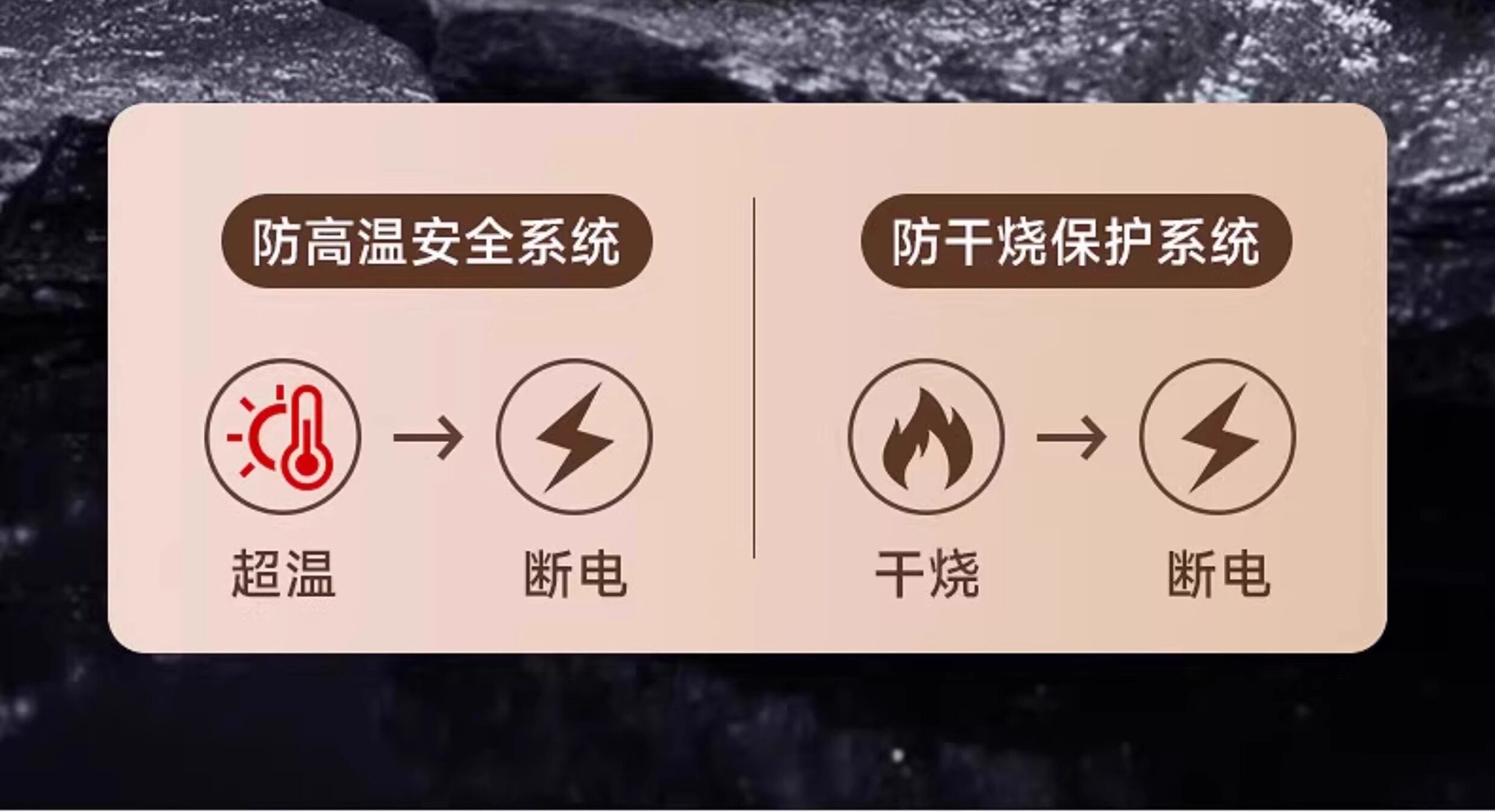 Плиты 华生电炒锅多功能家用铸铁电热锅煮饭蒸炖电炒菜炒锅一体式官方 Wahson