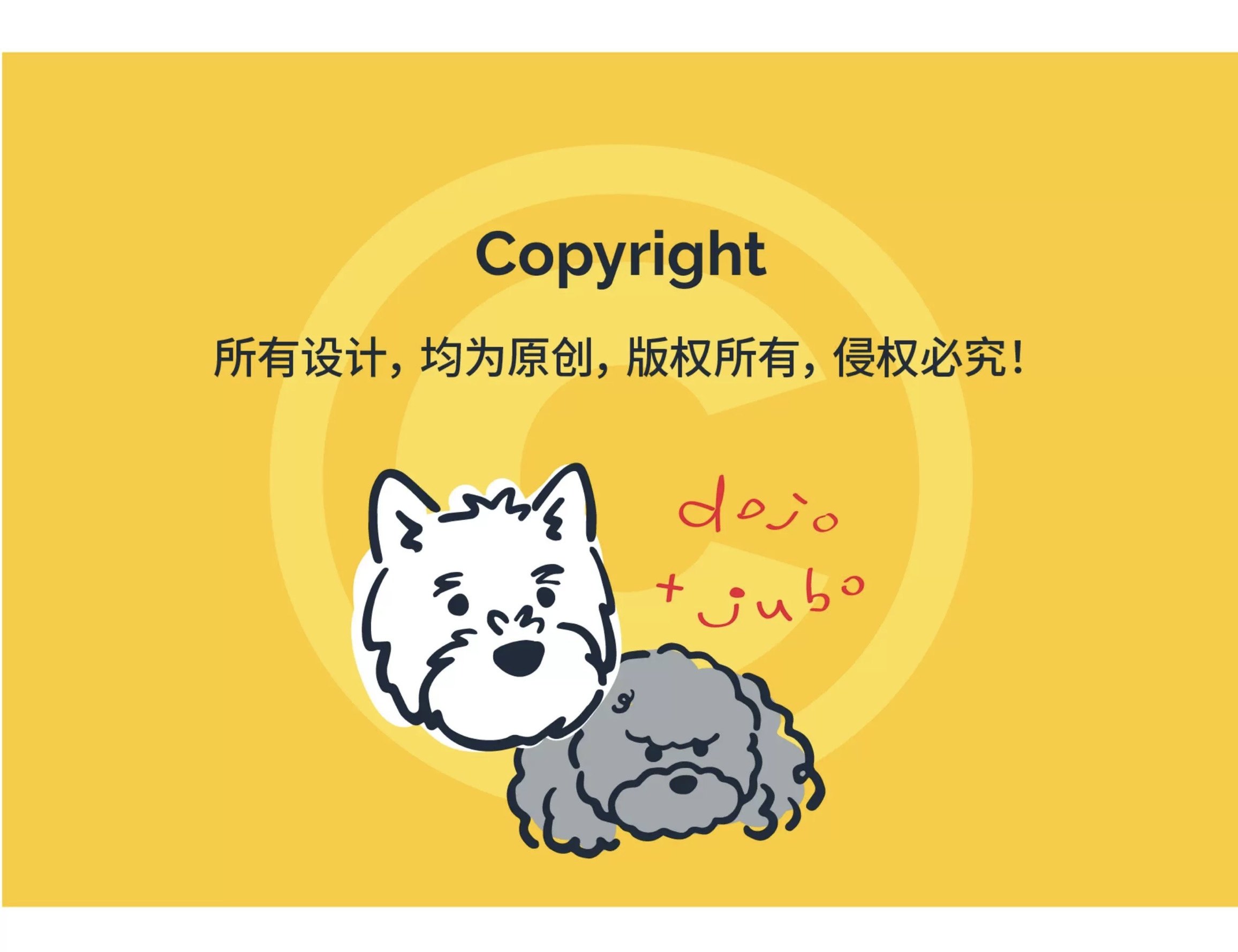 Мода холст dojo+jubo原创苹 𬞟果小狗环保帆布袋购物袋单肩大容量通勤西高地