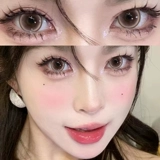 OVOLOOK Coca -cola Milk Treasure Жемчужное сладкое ученики Hitoma hitoma Полу -лежащее бросание женщин с большим диаметром рассмотрим флагманский магазин y