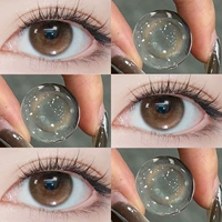 Мягкая световая снежная груша 14,2 мм [пакет с двумя частями ежедневного броска] (глаза прозрачные и легкие, поэтому она подходит для поездки в школу!)