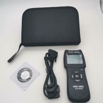D900 obd2 SCANNER diagnostic tool 2019 Version cloth bag