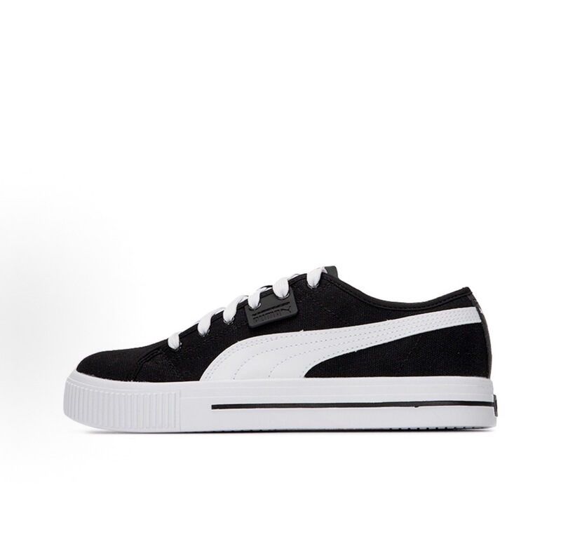 Retro Breathable Canvas Sneakers for Men and Women Puma Summer Black Casual Shoes Ever 386393 Retro Breathable Canvas Sneakers for Men and Women Puma Summer Black Casual Shoes Ever 386393