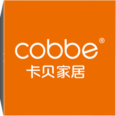 cobbe卡贝官企特价总店的LOGO