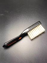 Small black diamond wear-resistant hard nano-priming polishing slurry hanging porcelain back to alkali literary play cleaning package professional priming brush