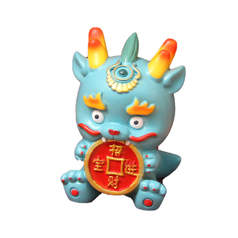 汤圆治愈精品摆件