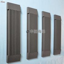 Home theater HIFI video room recording studio indoor acoustics room decoration side wall sound-absorbing flame retardant sponge self-adhesive