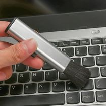 1pc retrátil computador escova de limpeza escova de limpeza