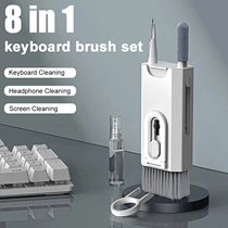 Computer Cleaning Kit 8 em 1 Camera Tablet Microfiber Sc