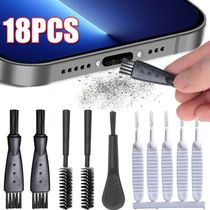 Escova do pó do porto de carregamento do telefone móvel k