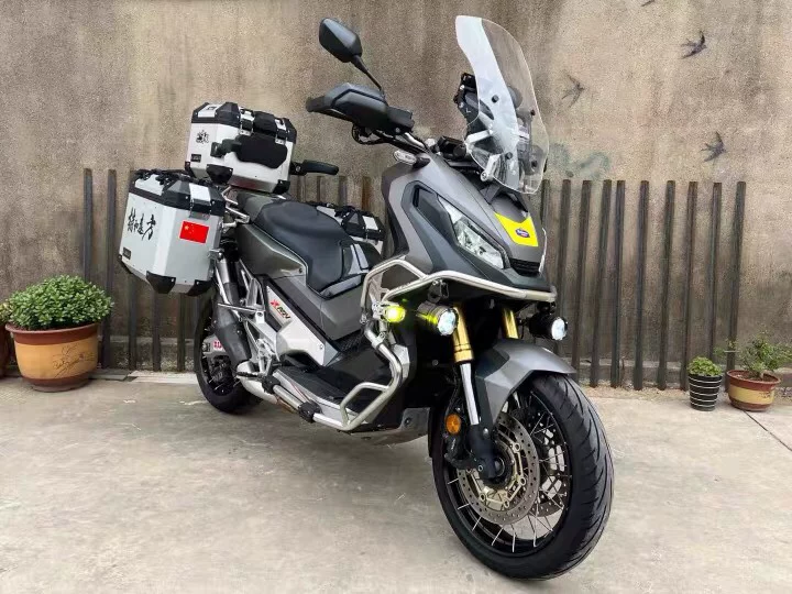 Импортированная Honda ADV750 Fosha 350 Guangyang Rowing Rowing BMW Barbaria Большой дисплей 250 voet Corporation Travel Motorcycle