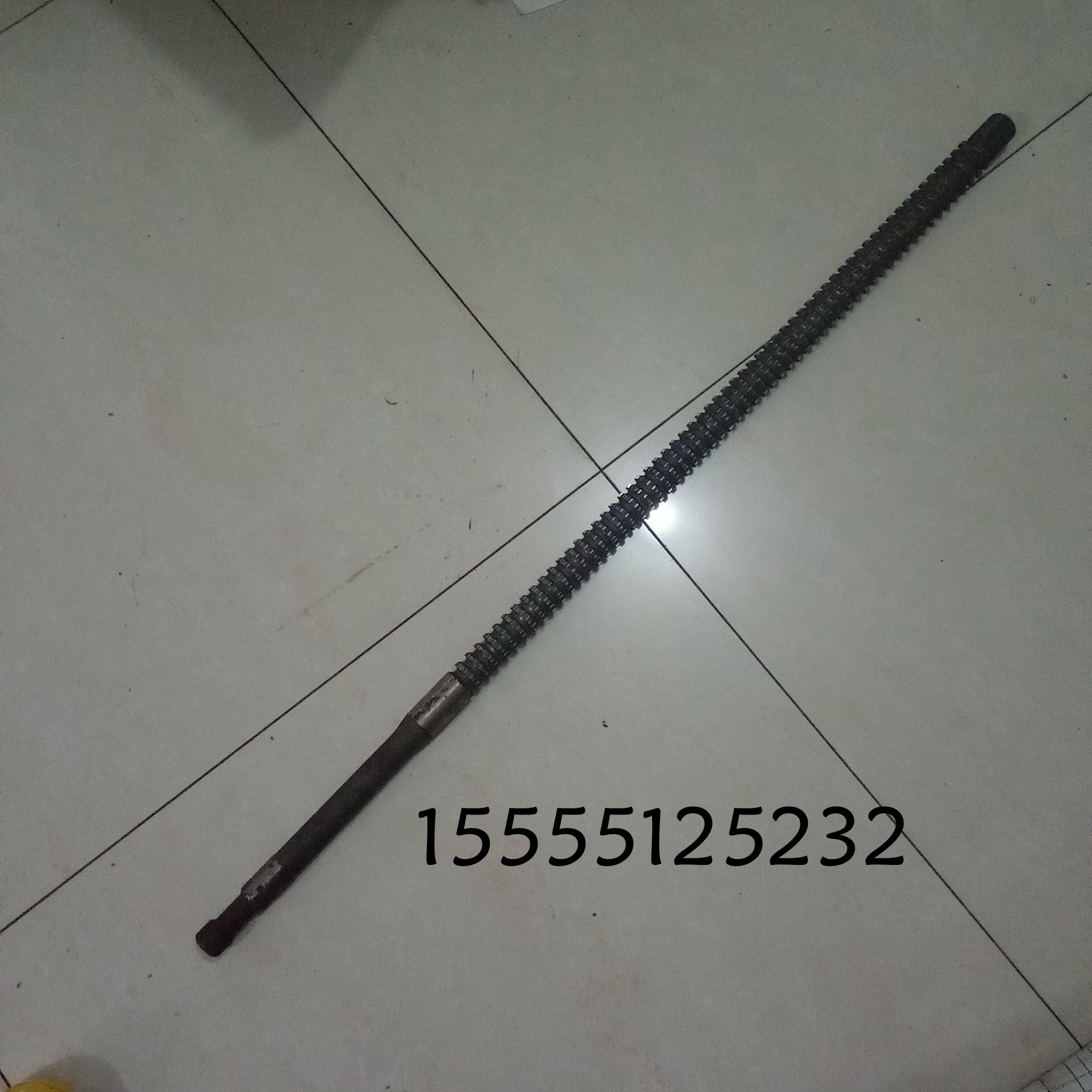 Six spline broach 6-30-6