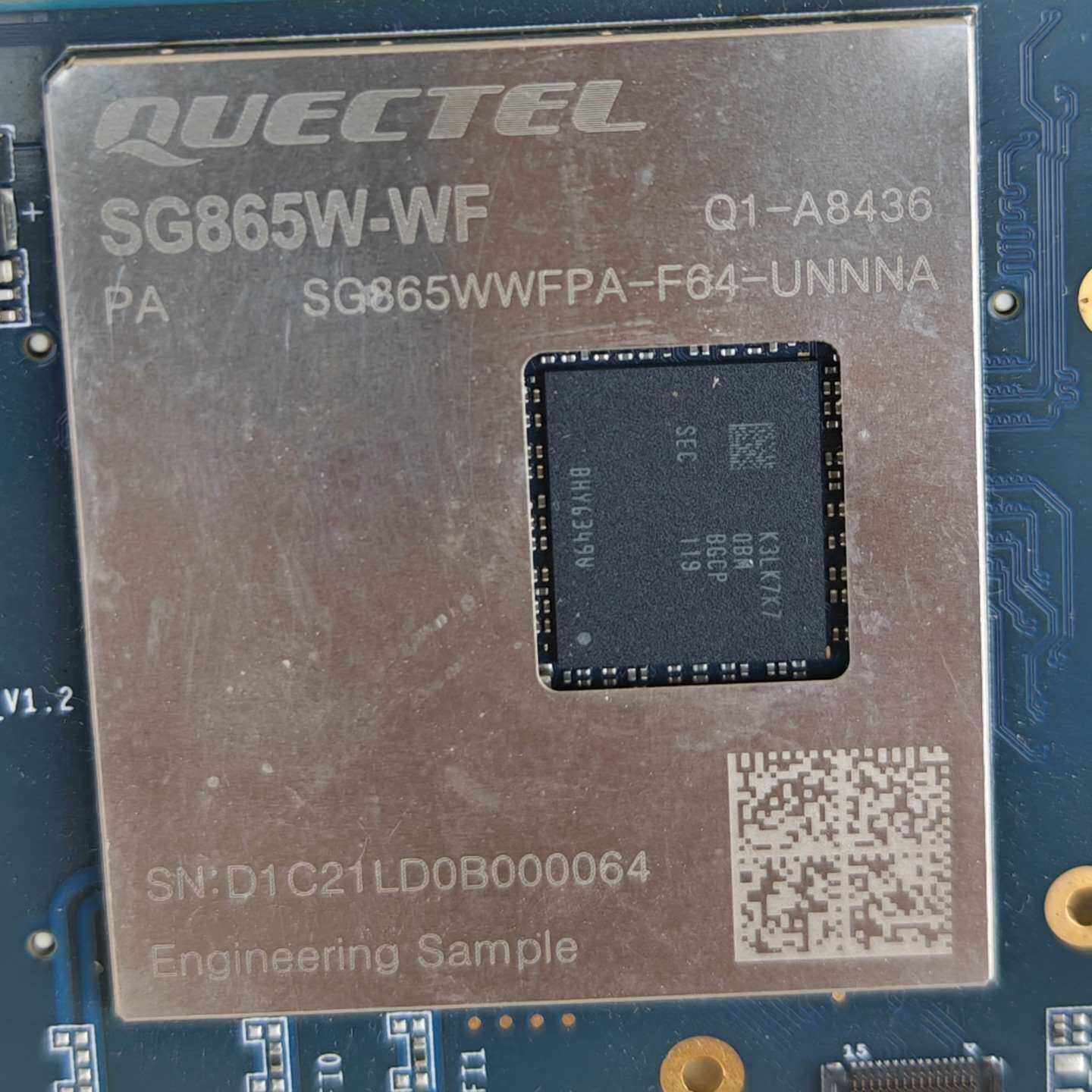 Ремонтируемый удаленный модуль SG865W-WF remote computer power module, торг Изображение 1
