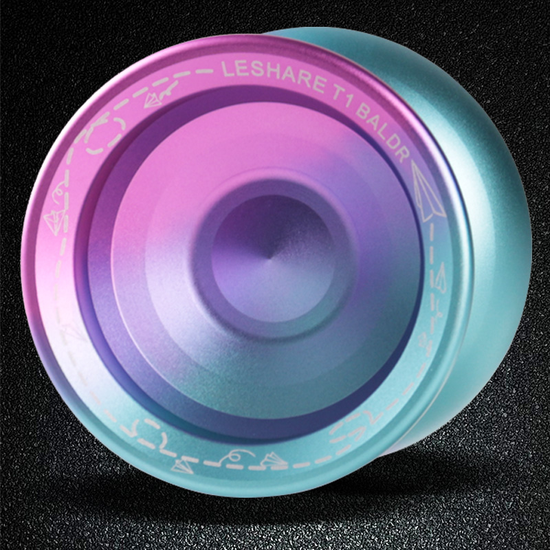 Leenjoy yo-yo professional advanced extra-long sleep style Fried Ball with exclusive children yoyo Ball boiling point 1a-Taobao