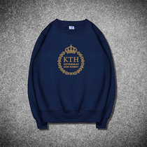 Swedish Royal Institute of Technology crew neck sweatshirt KTH Royal Institute of Technology