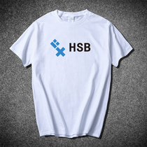 Germany Bremen University of Applied Sciences Hochschule Bremen short-sleeved T-shirt souvenir German humor