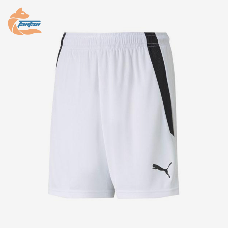 Puma/Puma Genuine 2025 Summer Kidsren's Casual Football Sports Breathable Training Shorts 704931-04
