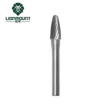 Raymond F-type alloy rotary file carbide milling cutter metal grinding head electric grinding wood engraving polishing