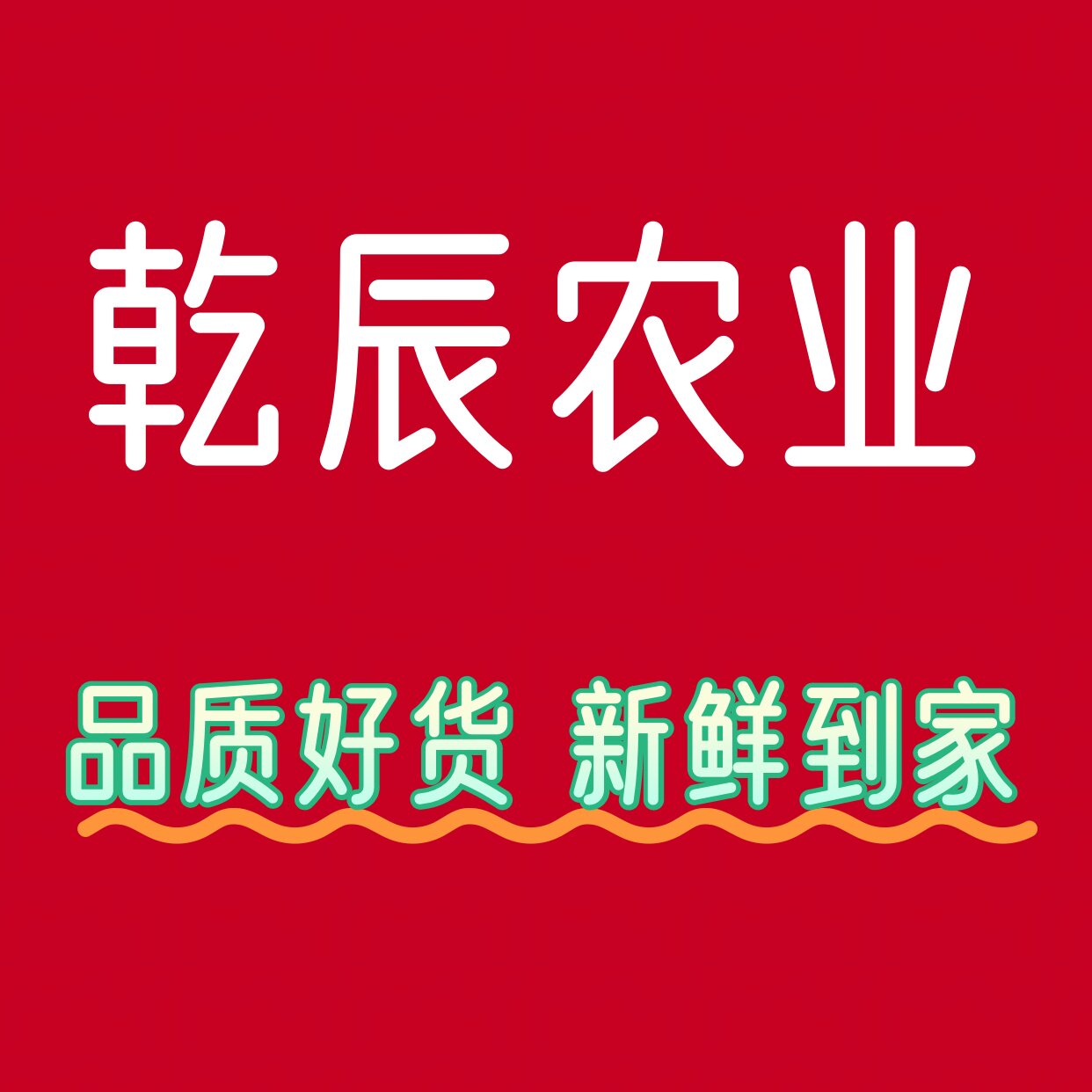 乾辰农业生鲜店
