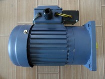 MG Mingchun reducer GV18 100W reduction motor C brake motor 22V0 380 speed ratio 30 new stock