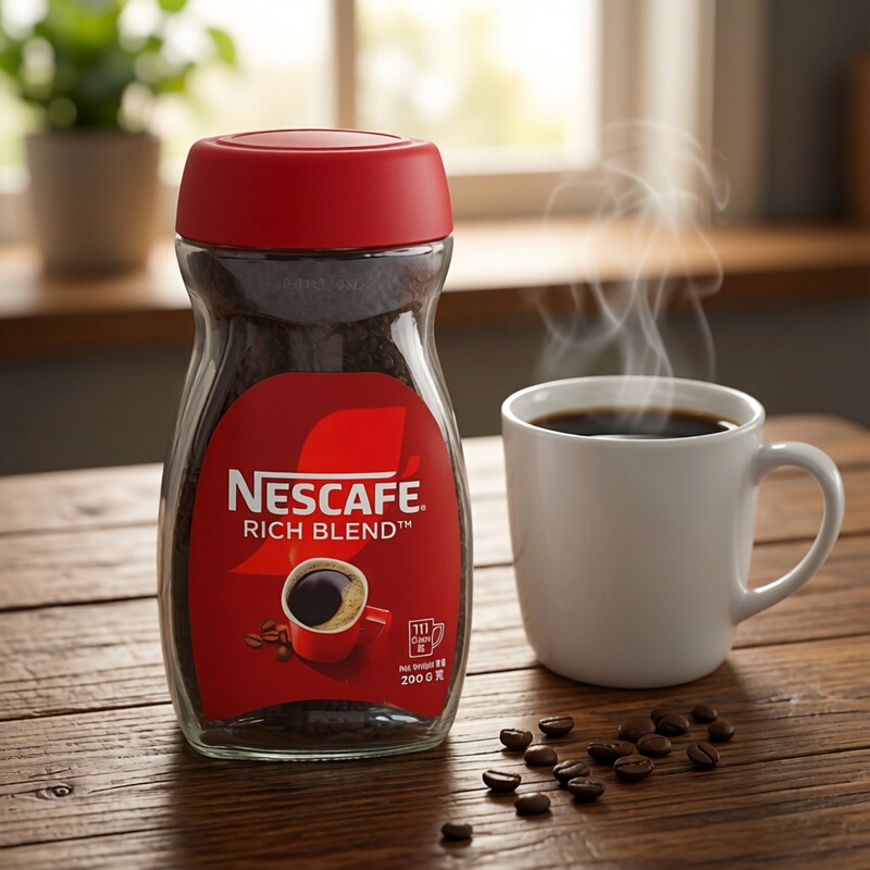 Free Shipping Nestlé Premium Coffee 200g, Newly Upgraded Hong Kong Version Black Coffee, American Instant Coffee, Refreshing Canned Coffee Free Shipping Nestlé Premium Coffee 200g, Newly Upgraded Hong Kong Version Black Coffee, American Instant Coffee, Refreshing Canned Coffee