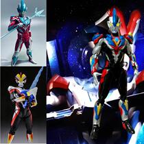 Galaxy Victoriot figure boy likes toy doll model joints super movable soft rubber man