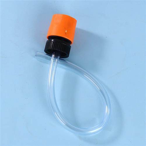 Sprite Coke bottle adapter wireless lithium battery car washing machine accessories water bottle connector portable water pipe connector