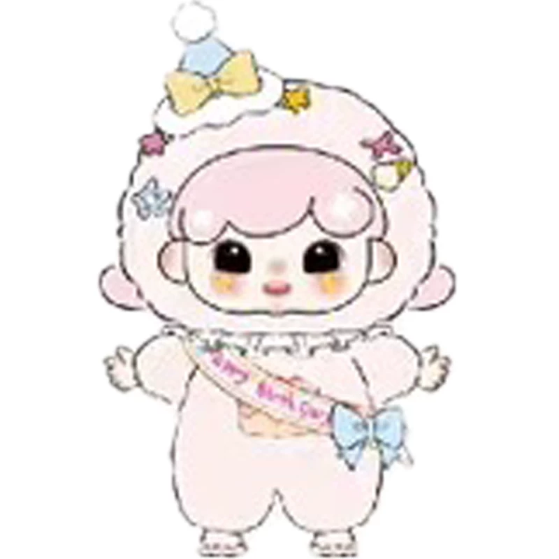 Детская кукла Billie V3 Billie's Sweet Dreams Party Blind Box Doll Figure Ornament Girl Gift Plush Pendant