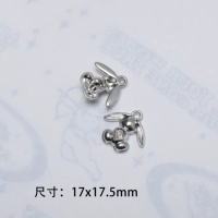 6#[Белый бриллиантский кролик] 1