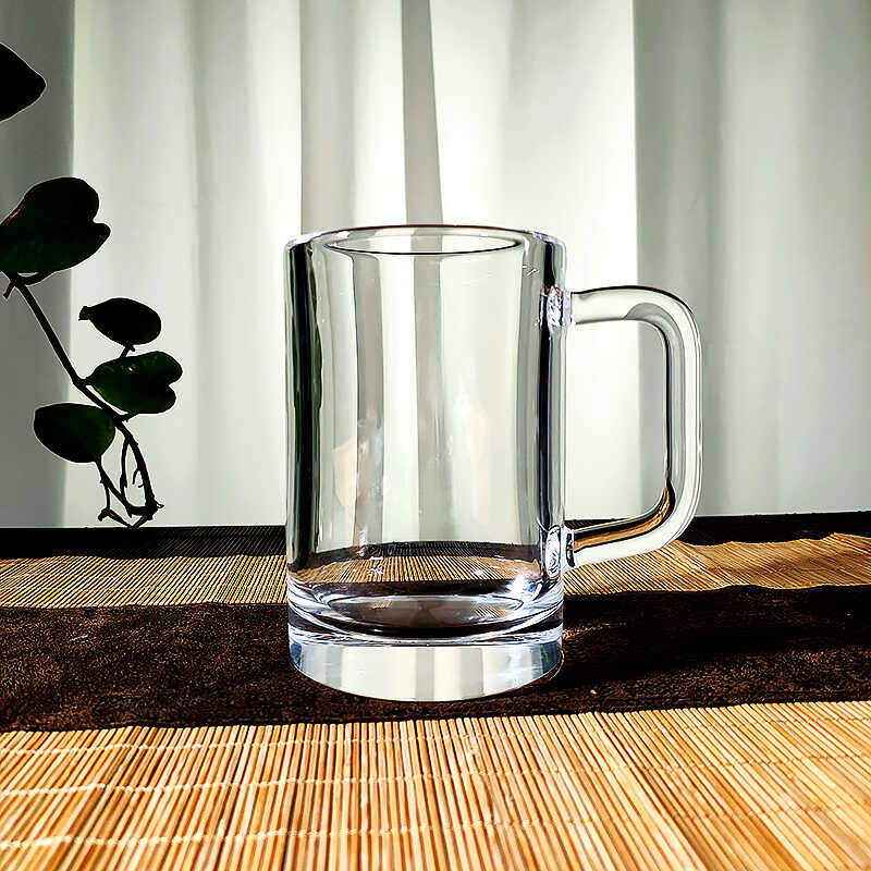 原矿甄选水晶茶具