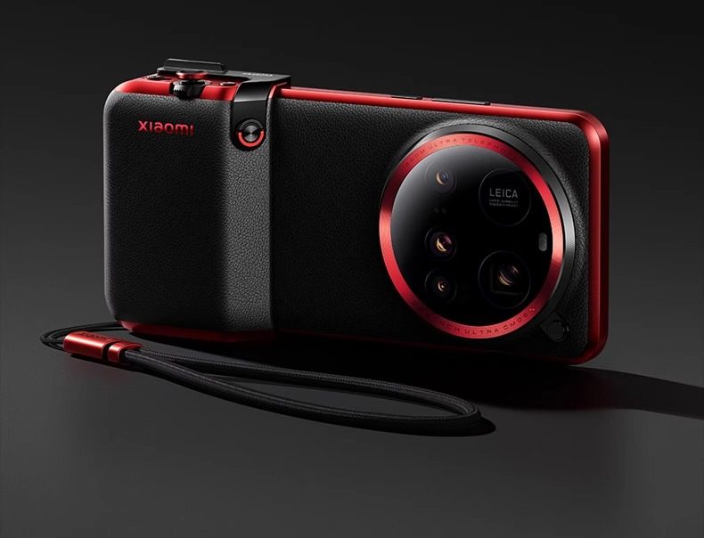 Xiaomi 15 Ultra Photography Kit, Camera Grip Leica Case for Phone
