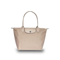 Ручка средней длины, цвет камелии.