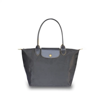 Пистолет средней длины, серый