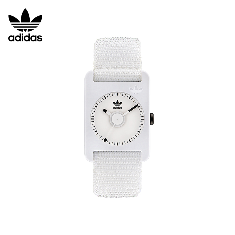 Adidas Originals Adidas Clover Official Fashion Quartz Watch Street Retro Women Adidas Originals Adidas Clover Official Fashion Quartz Watch Street Retro Women