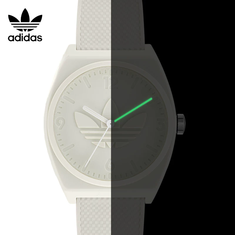 Кварцевые водостойкие часы Adidas для мужчин и женщин, любимые