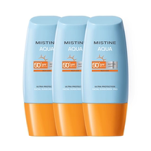 爆款!拍3件mistine蜜丝婷小黄帽防晒霜40ml