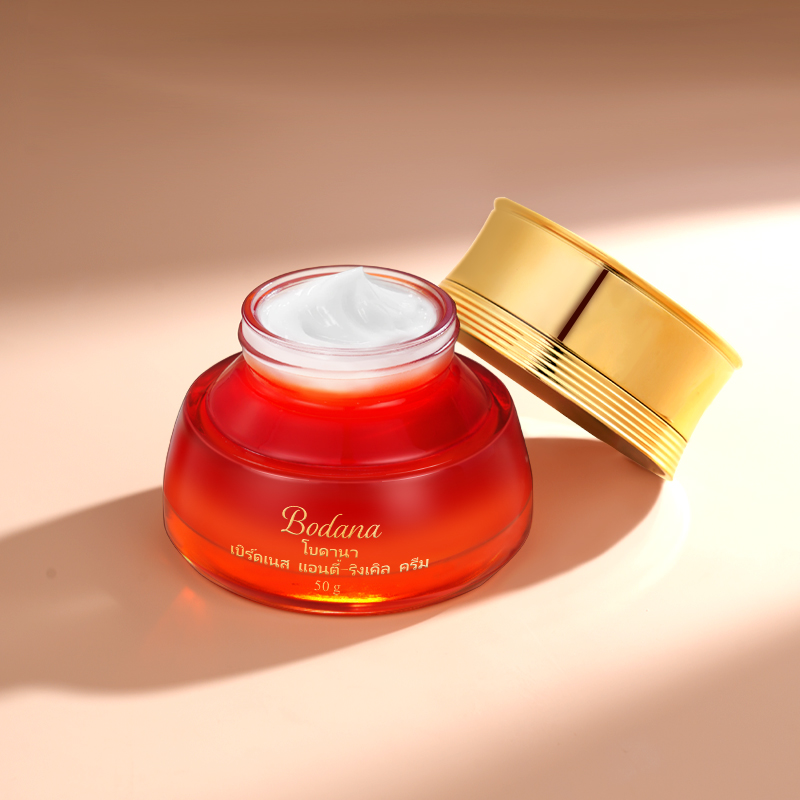 宝得娜泰国进口抗皱淡