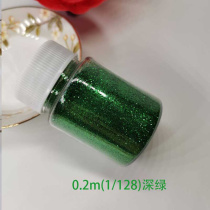 50ml Bottled Gold Powder Sparkling Pink Gold Onion Pink Diy Drop Glue Rose Material Christmas Decorations Bright Pink Sparkling Pink