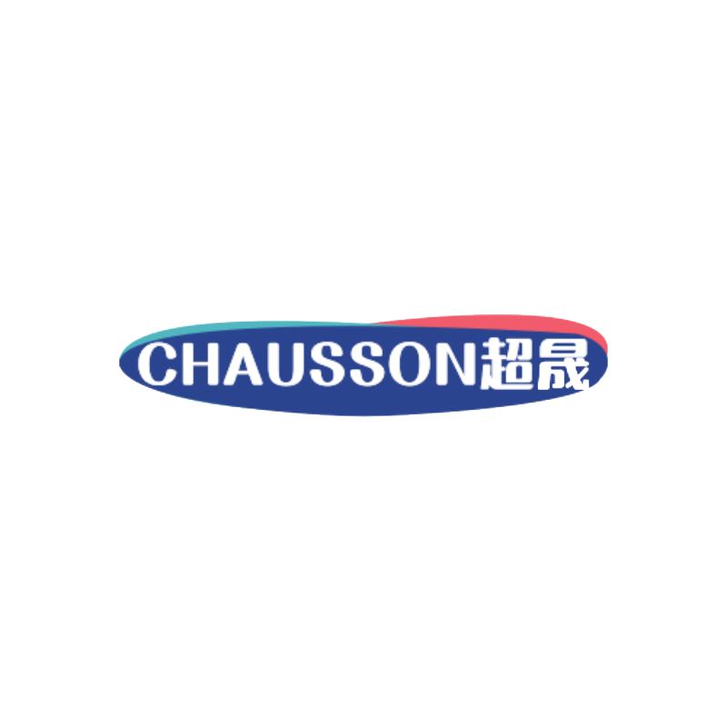 CHAUSSON超晟商用卫浴洁具的LOGO
