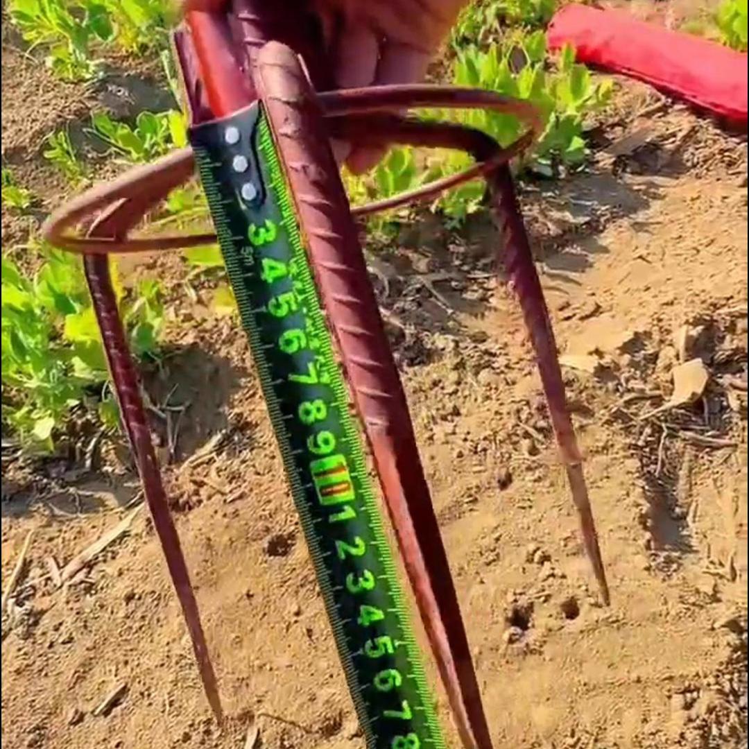 해변파라솔지지대