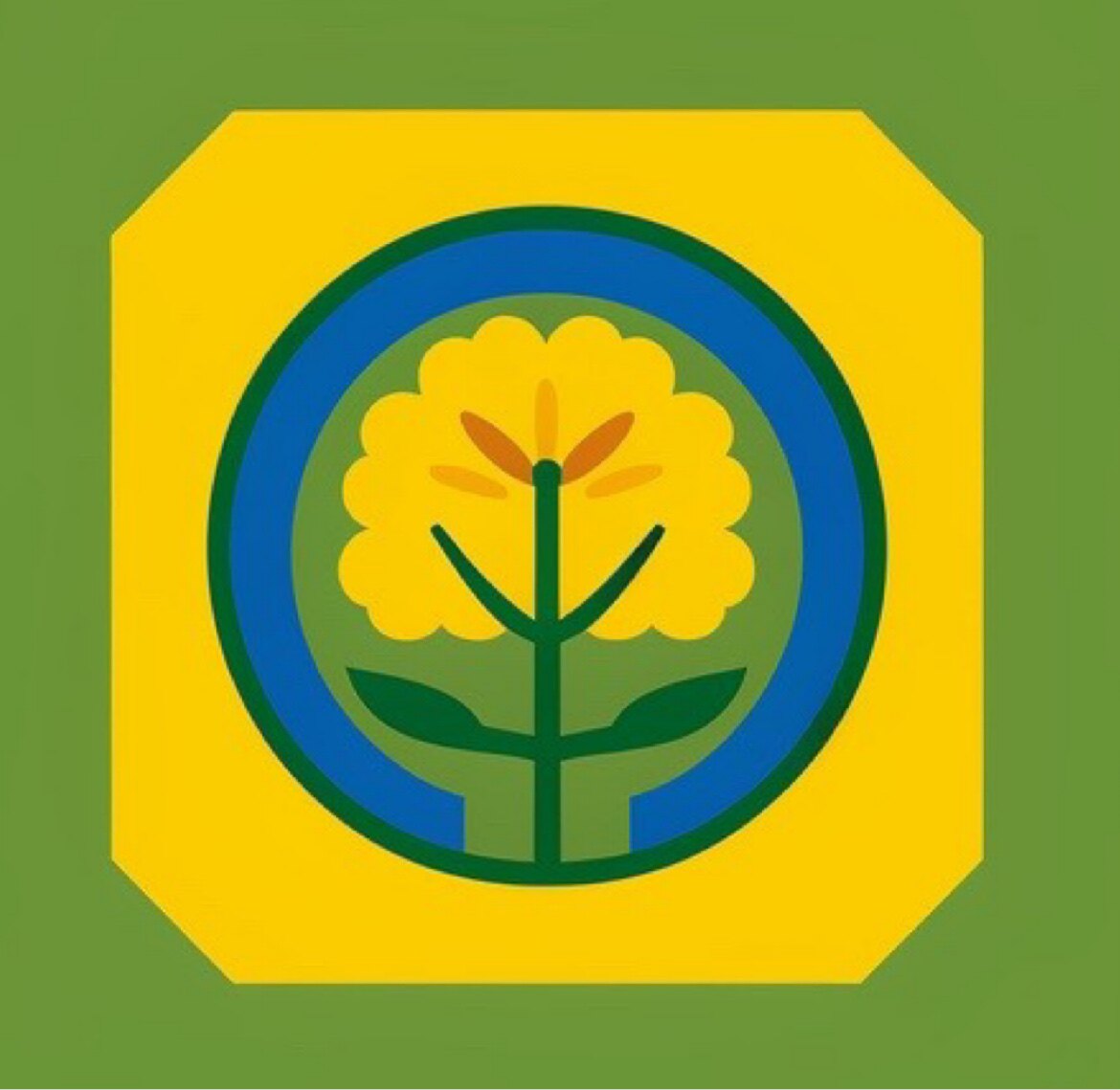 严心优选种业的LOGO