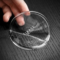 Anti-slip mat for cars car anti-slip mat car ornaments storage mat center console high temperature resistant car doll fixed sticker