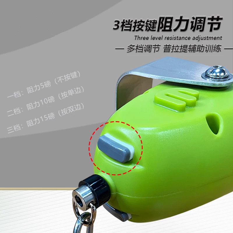 Mотр Pilates Roller Multifunctional Core Trainer Mini Mobile Core Bed Ping Yi Lian Authentic Guarantee