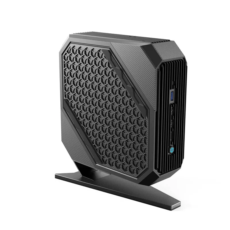Minisforum HX99G мини-компьютер независимый дисплей 6600m хост AMD Ryron R9-6900HX э-спорт независимый мини-мини консоль