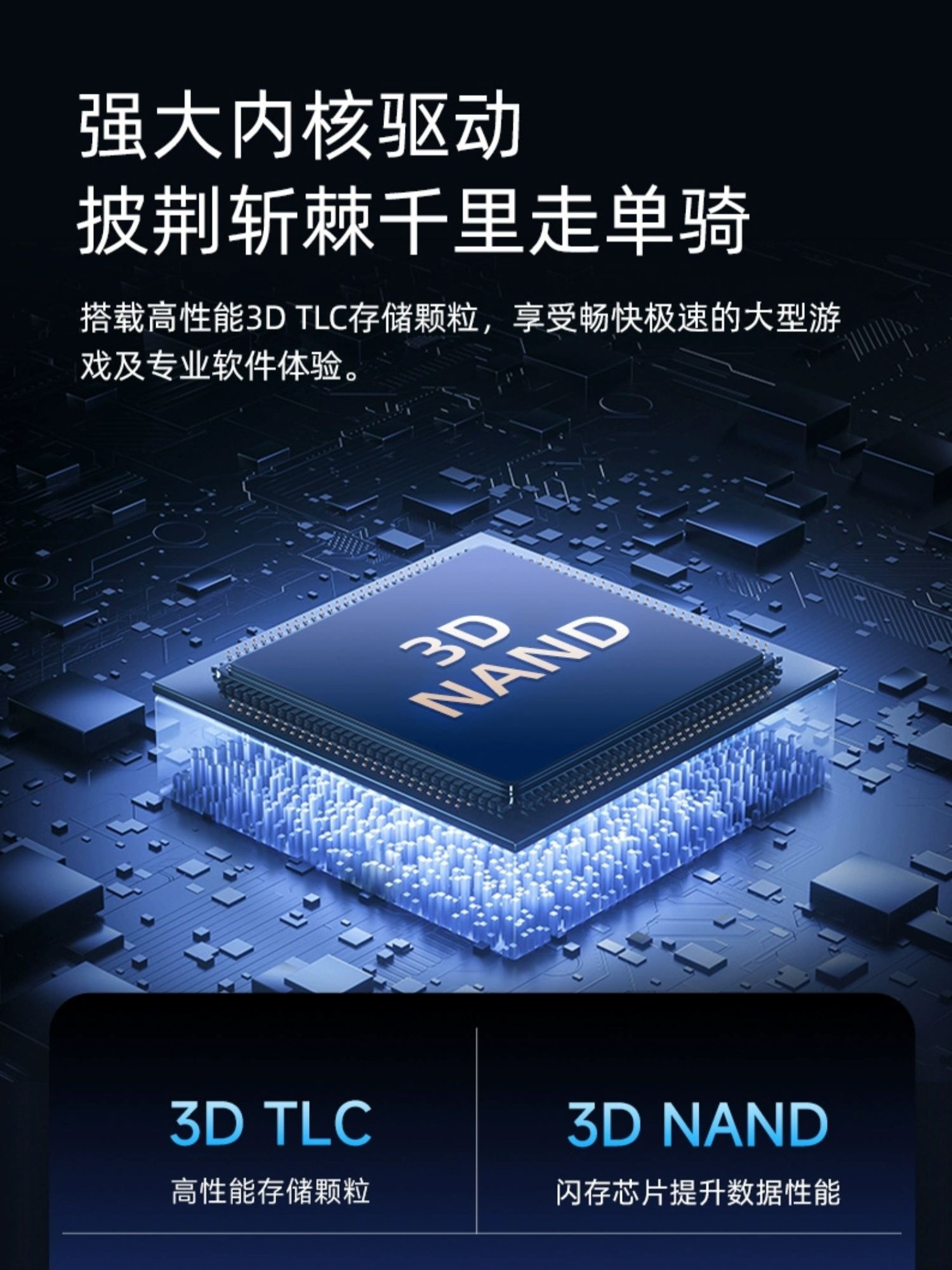 Patriot P3500 M2 Solid State Drive 1Tb Pcie3 Nvme Desktop Computer Notebook Ssd 512g