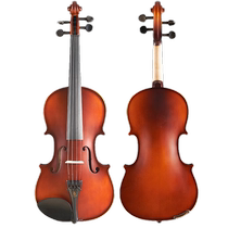 Fengling violin childrens beginner solid wood adult professional level practice performance teaching L2 official flagship store gift