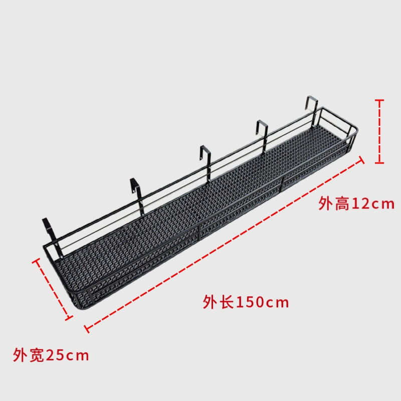 Phong Cách Châu Âu Mở Rộng Lan Can Ban Công Hoa Giá Để Đồ Treo Sắt Lan Can Hoa Giá Treo Phong Lan Giá kệ treo chậu hoa ban công 