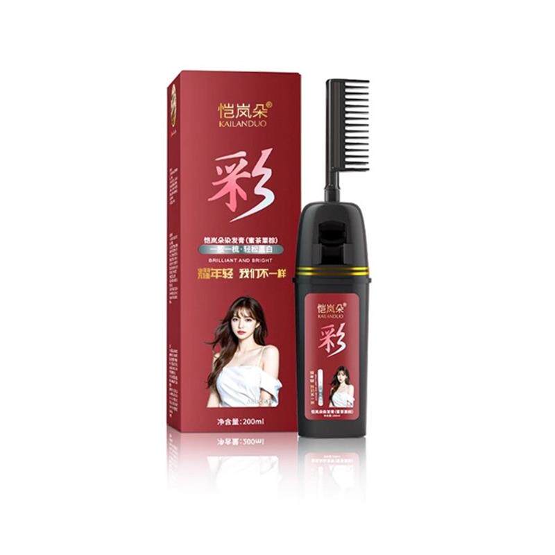 用一抹自然,唤醒发丝的灵魂_彩染_淘宝美妆网