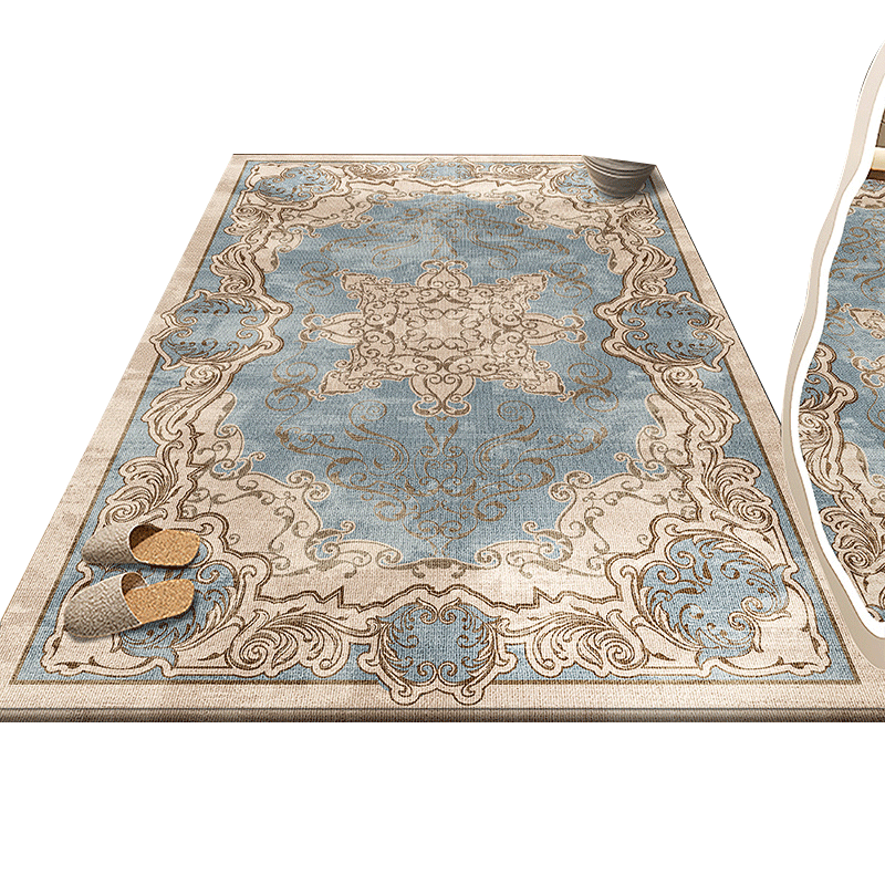 Entrance door carpet 2024 new Nordic style stain-resistant