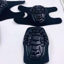 Childrens complete set of ice skating childrens beginner ice wheel elbow protection and anti-collision protective gear thickened protection skateboard joints