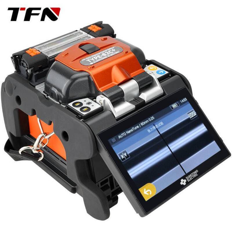 Tfntype-82C+ Sumitomo 82C+ Imported Fiber Optic Splicing Machine Six-Motor Mainline Engineering Splicing Machine Tfntype-82C+ Sumitomo 82C+ Imported Fiber Optic Splicing Machine Six-Motor Mainline Engineering Splicing Machine